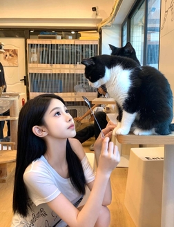 杭州  张艺兴🎒SC170C  #三  美术生