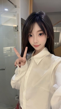 2775 普陀🌹晴天 可外 筷子腿 白小纯 萝莉 长腿